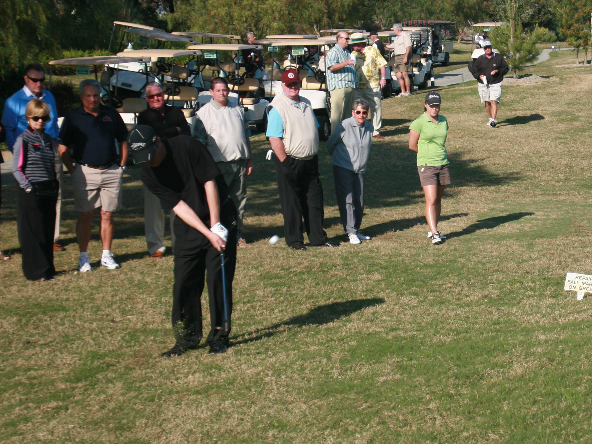 Old Ranch Pros March 2009