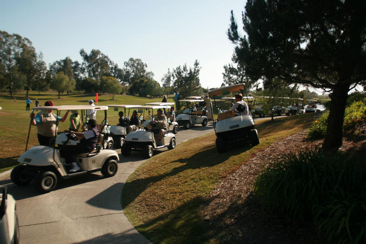 Old Ranch Pros March 2009