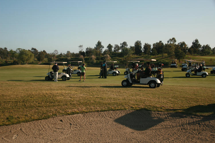 Old Ranch Pros March 2009