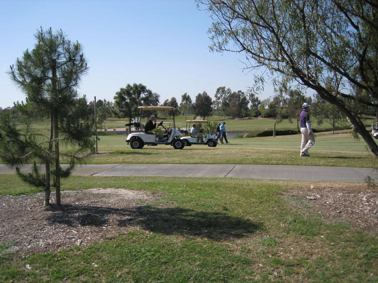 Old Ranch Pros March 2009