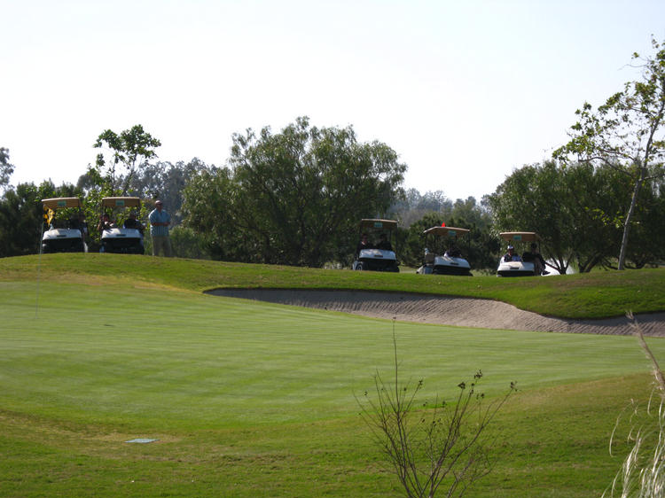 Old Ranch Pros March 2009