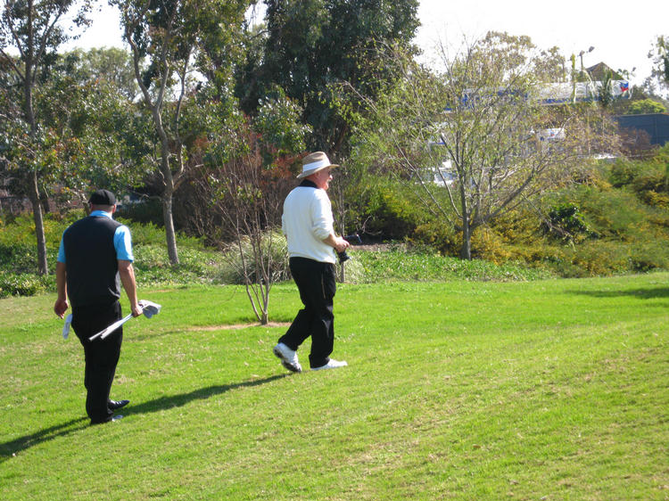 Old Ranch Pros March 2009