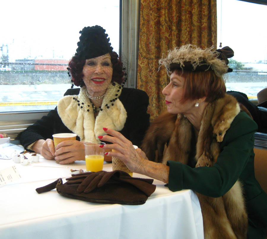 Art Deco Socitey vintage train trip to Santa Barbara November 1st 2014