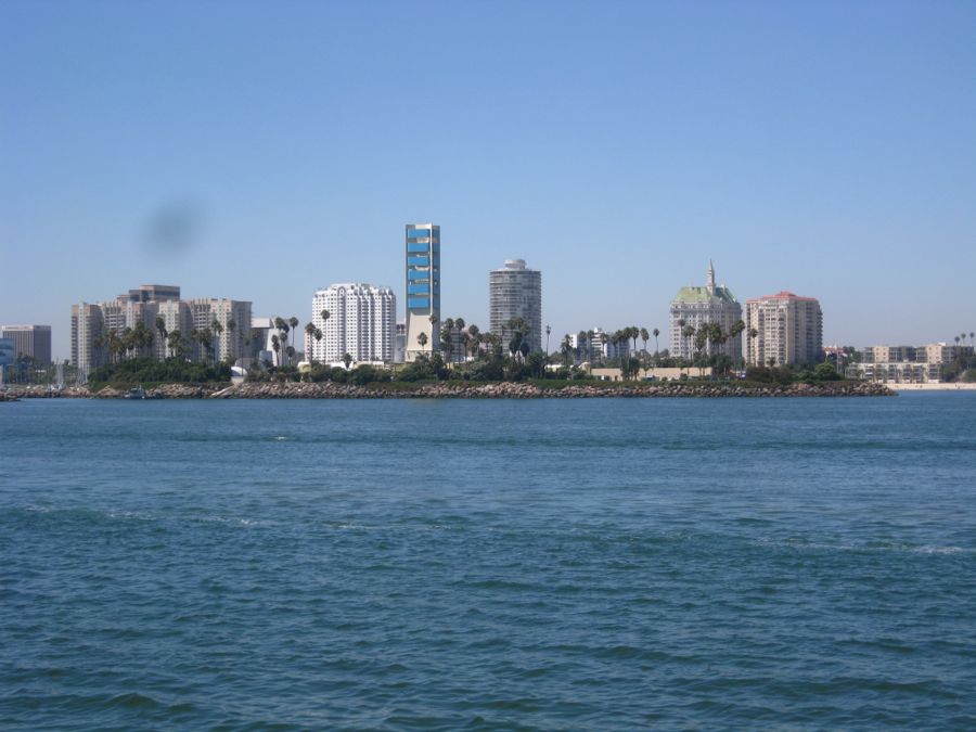 An afternoon in Long BEach with Bunnaford and Pete