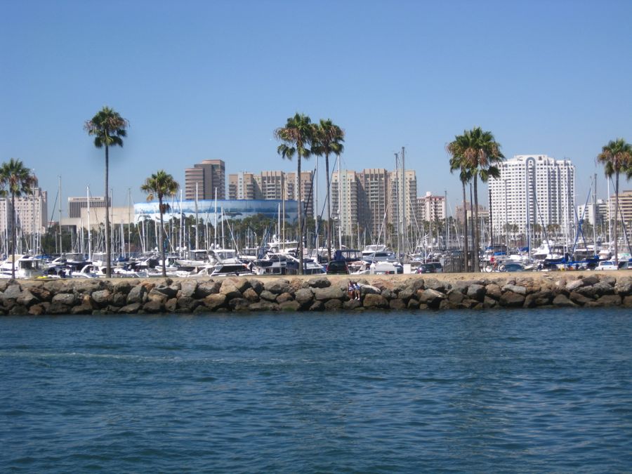 An afternoon in Long BEach with Bunnaford and Pete