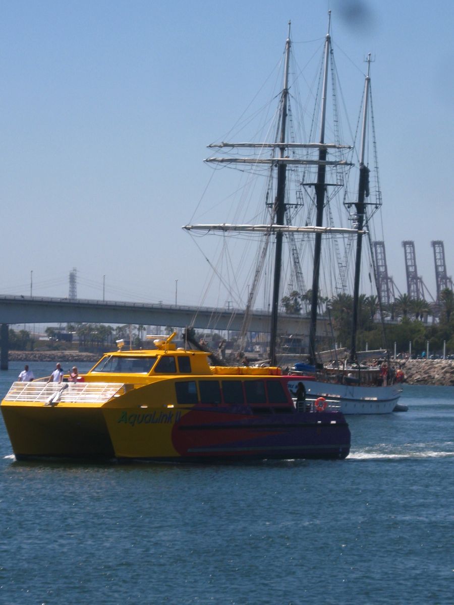 An afternoon in Long BEach with Bunnaford and Pete