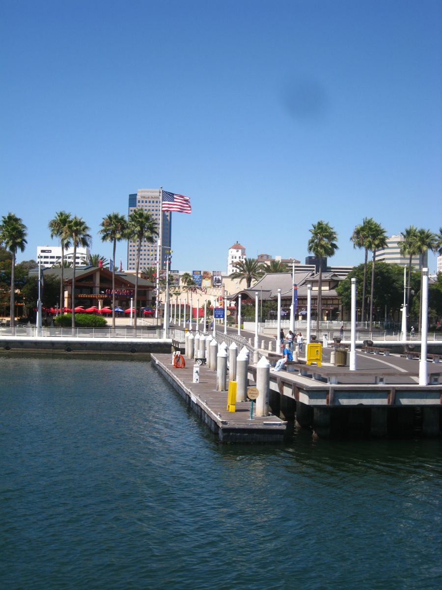 An afternoon in Long BEach with Bunnaford and Pete