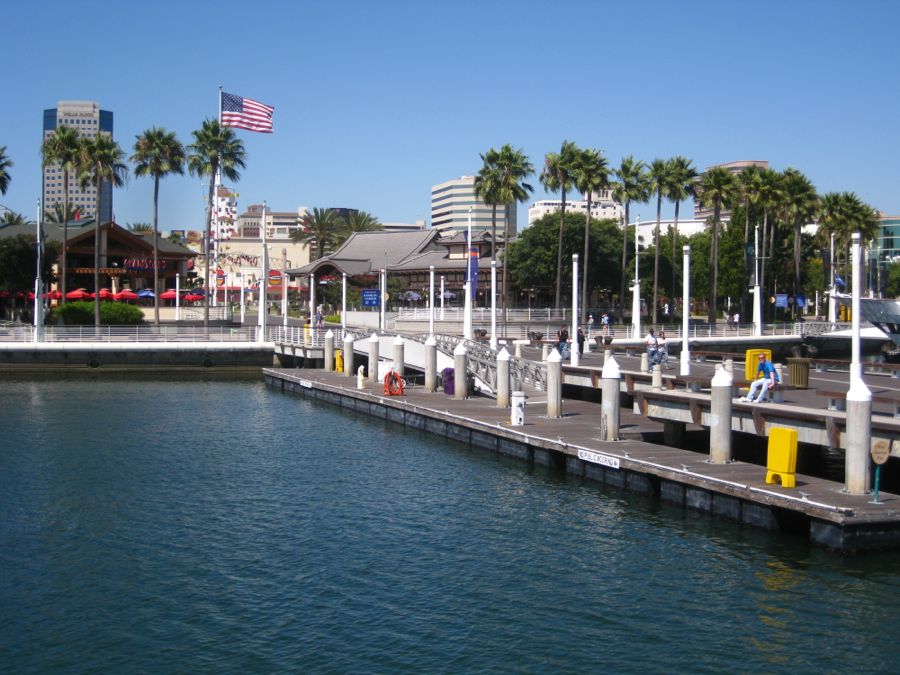 An afternoon in Long BEach with Bunnaford and Pete