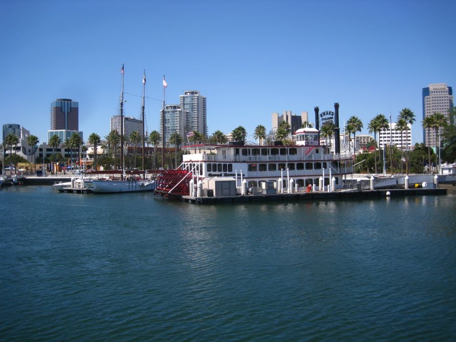 An afternoon in Long BEach with Bunnaford and Pete