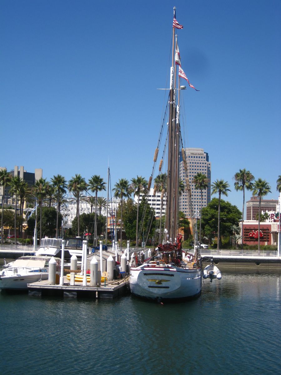 An afternoon in Long BEach with Bunnaford and Pete