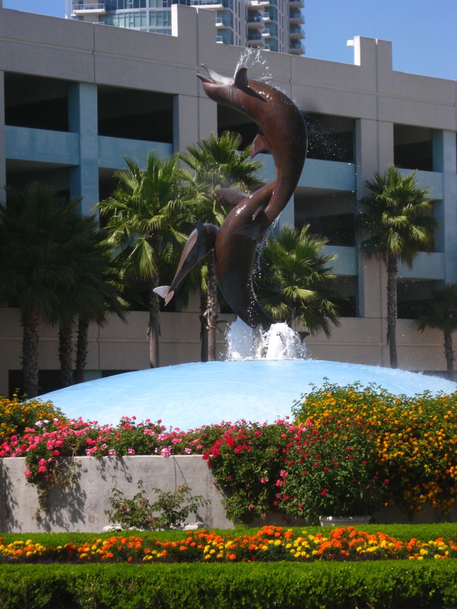 An afternoon in Long BEach with Bunnaford and Pete