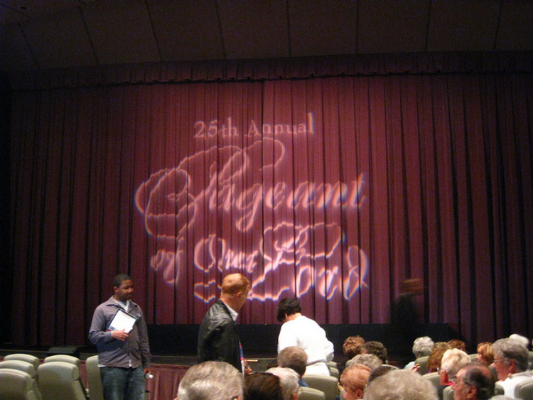 Pageant of the Lord 2010