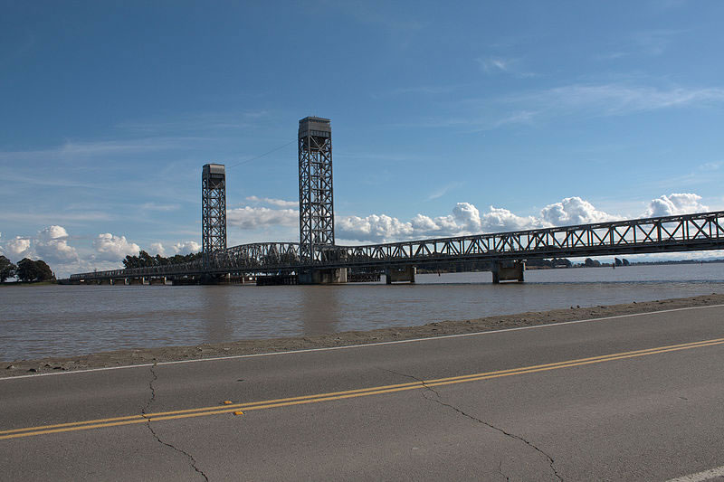 Rio Vista BRidge