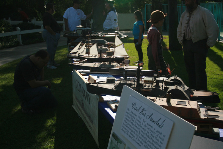 Knotts Civil War Re-Enactment 2010