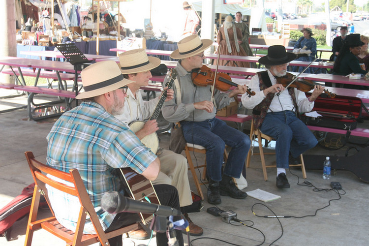 Knotts Civil War Re-Enactment 2010