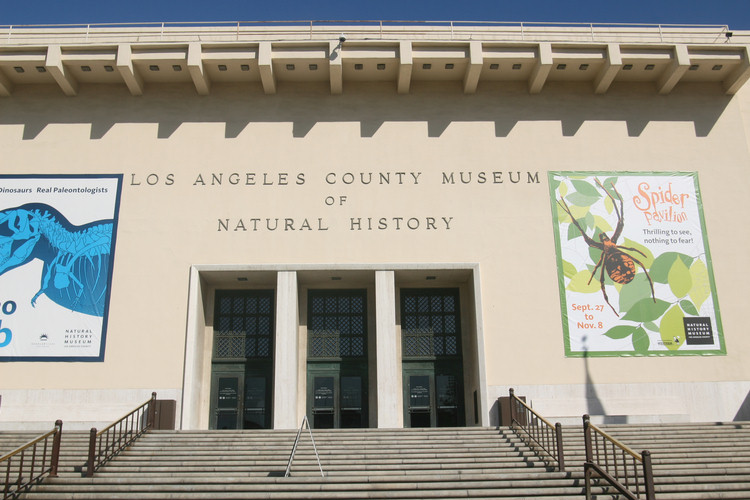 LA Natural History Museum 10/2009
