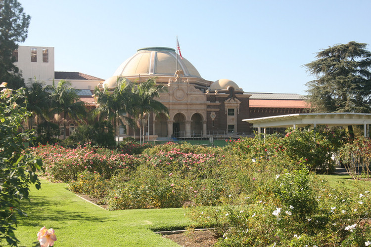 LA Natural History Museum