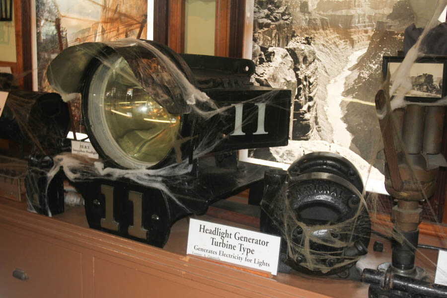 Lomita Railroad Museum