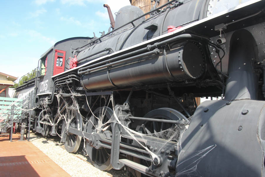 Lomita Railroad Museum