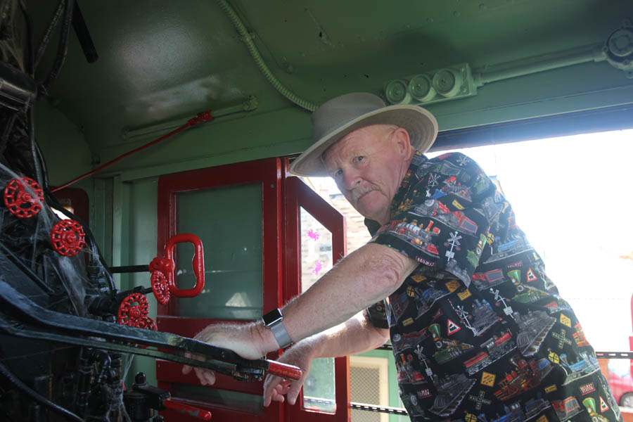 Lomita Railroad Museum