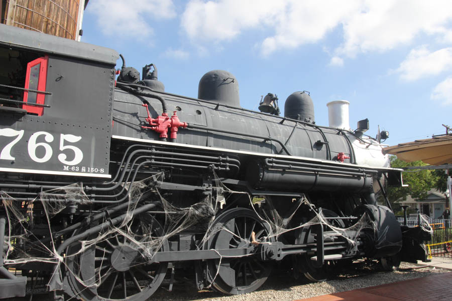 Lomita Railroad Museum