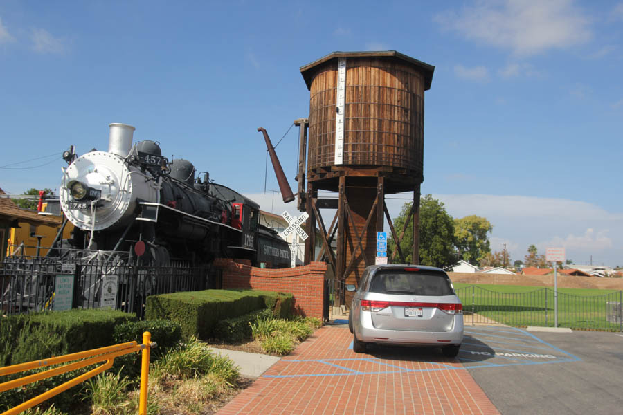 Lomita Railroad Museum