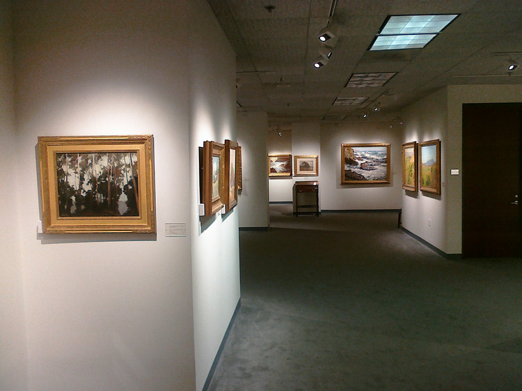 Selections form the Irvine Museum