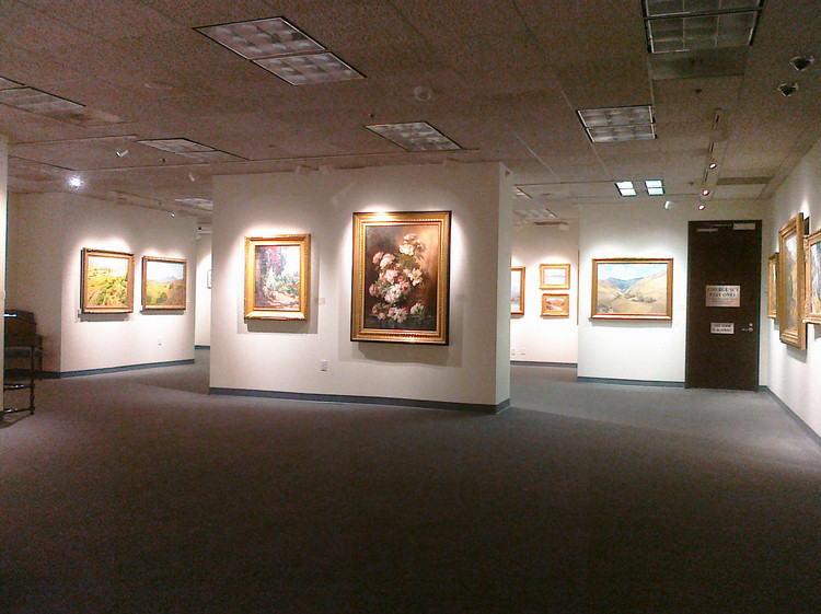 Selections form the Irvine Museum