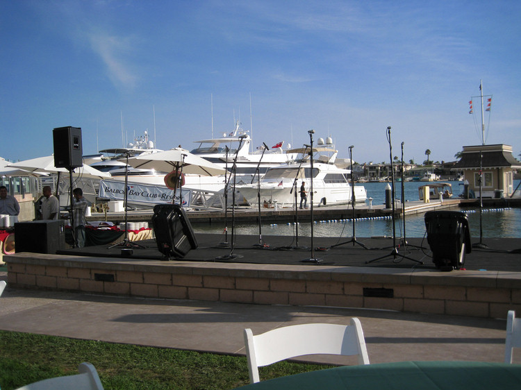 Mariachi 2009 Balboa Bay Club