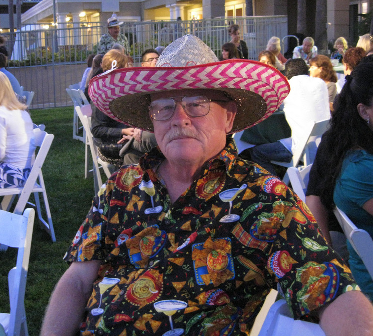 Mariachi 2009 Balboa Bay Club