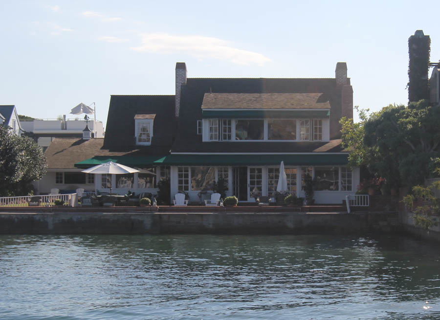 An afternoon on the water in Newport Beach 10/20/2015