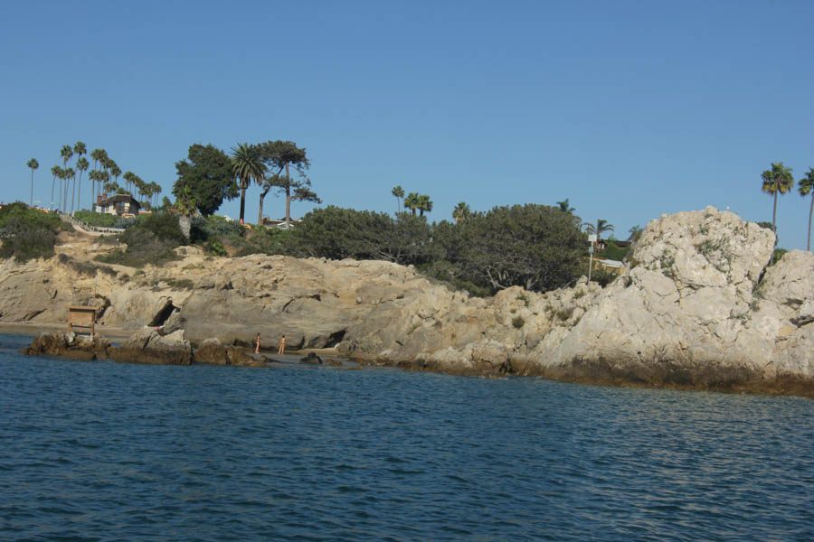 An afternoon on the water in Newport Beach 10/20/2015