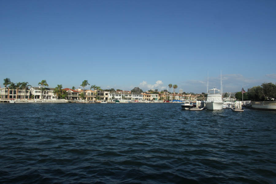 An afternoon on the water in Newport Beach 10/20/2015