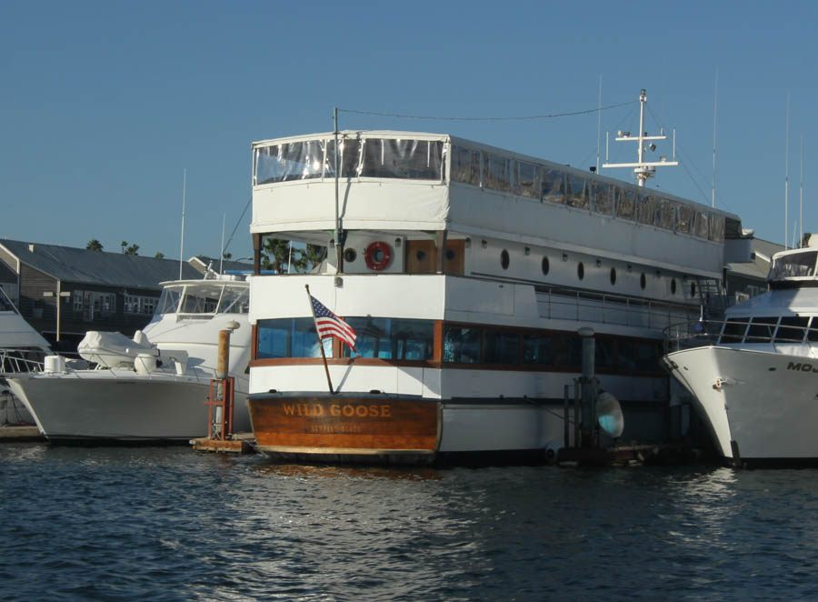 An afternoon on the water in Newport Beach 10/20/2015