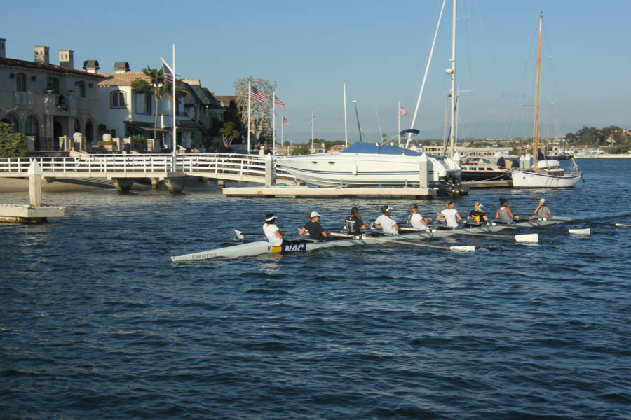 An afternoon on the water in Newport Beach 10/20/2015