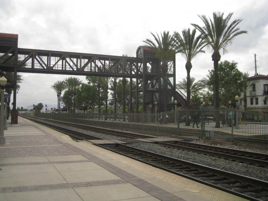 San Diego Train Adventure 5/6/2015