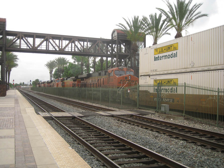 San Diego Train Adventure 5/6/2015