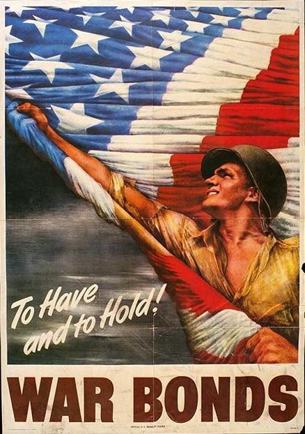 WWII Posters