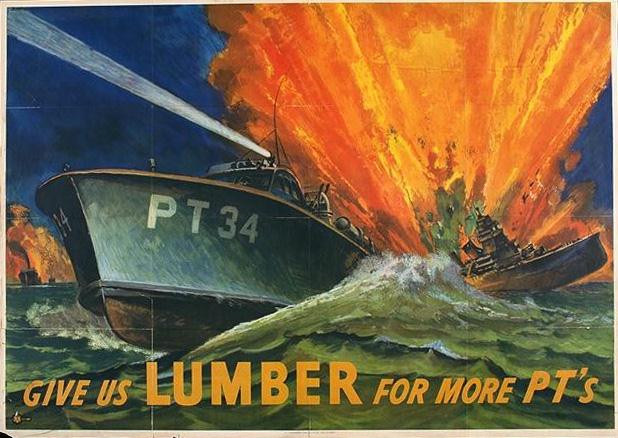 WWII Posters