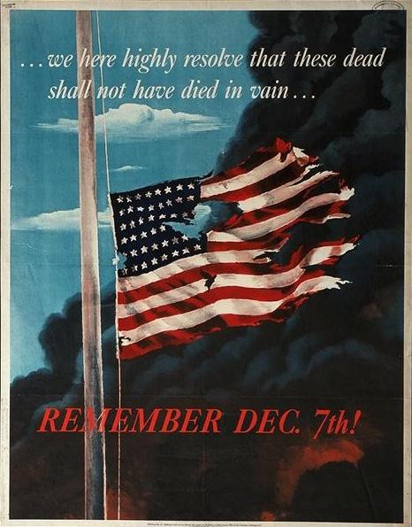 WWII Posters