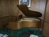 The Old Piano