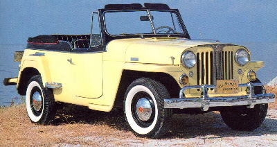 Jeepster