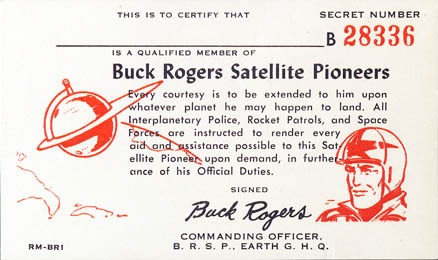 Buck Rogers