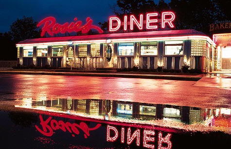 The Diner; An American Tradition