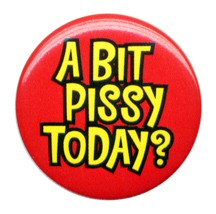 Button To Giggle At