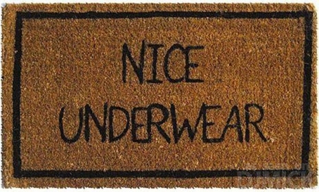 Doormats you may want to use sometime