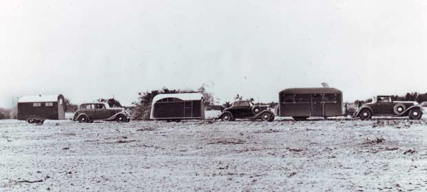 Petersen's Car Museum