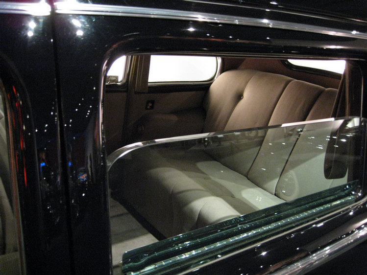 Petersen's Car Museum July 2008