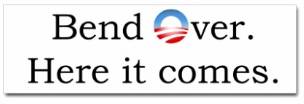 Bumperstickers on politics