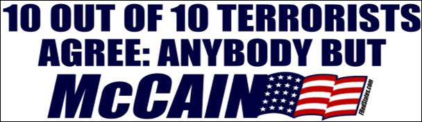 More political bumperstickers